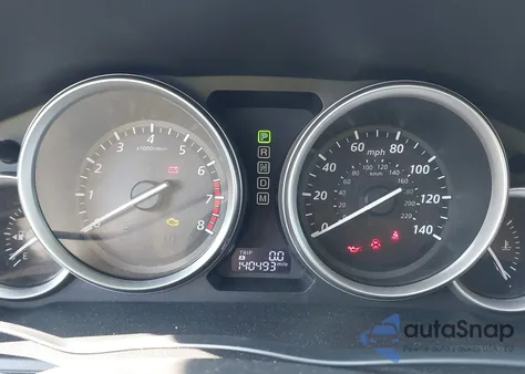 2013 Mazda Cx-9 Touring from USA, damaged, VIN JM3TB3CV2D0419531